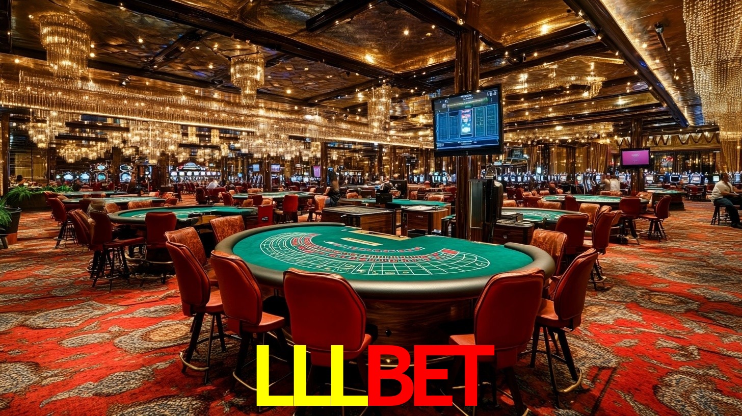 LLLBET - Cassino Milionário - LLLBET.com