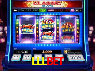 A Revolução dos Aplicativos de Jogos no LLLBET