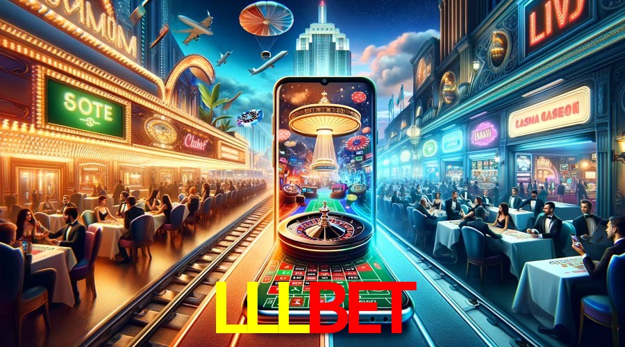 Live Casino LLLBET