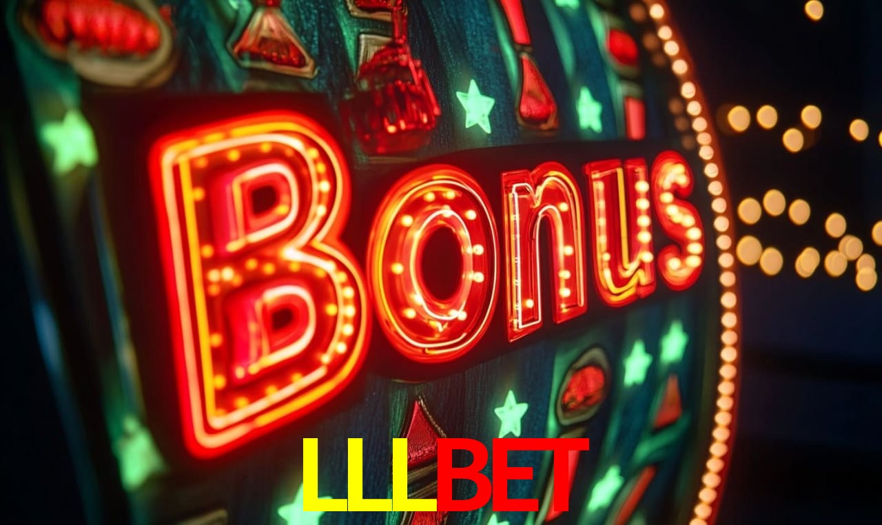 Bônus de Boas-vindas LLLBET