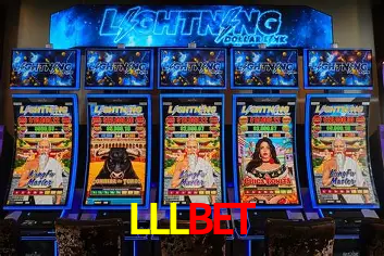 Descubra a Magia dos Jogos de Arcade no LLLBET