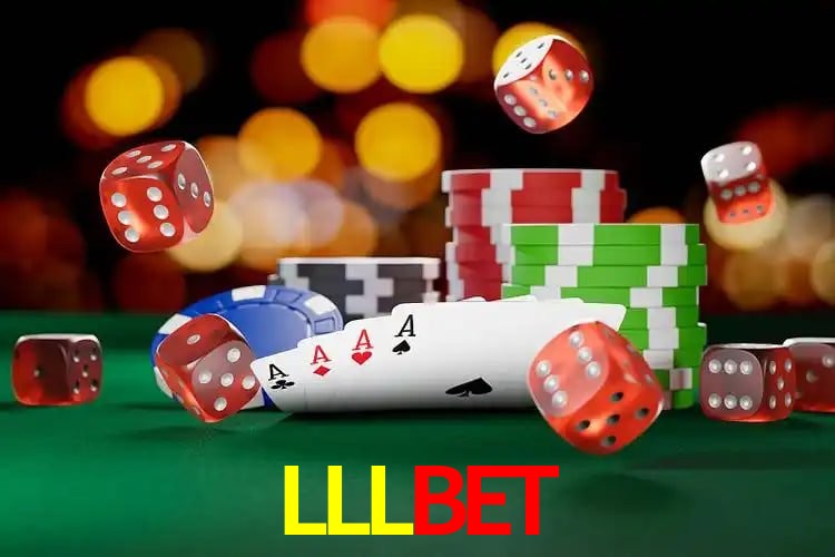 Jogos de Slot LLLBET