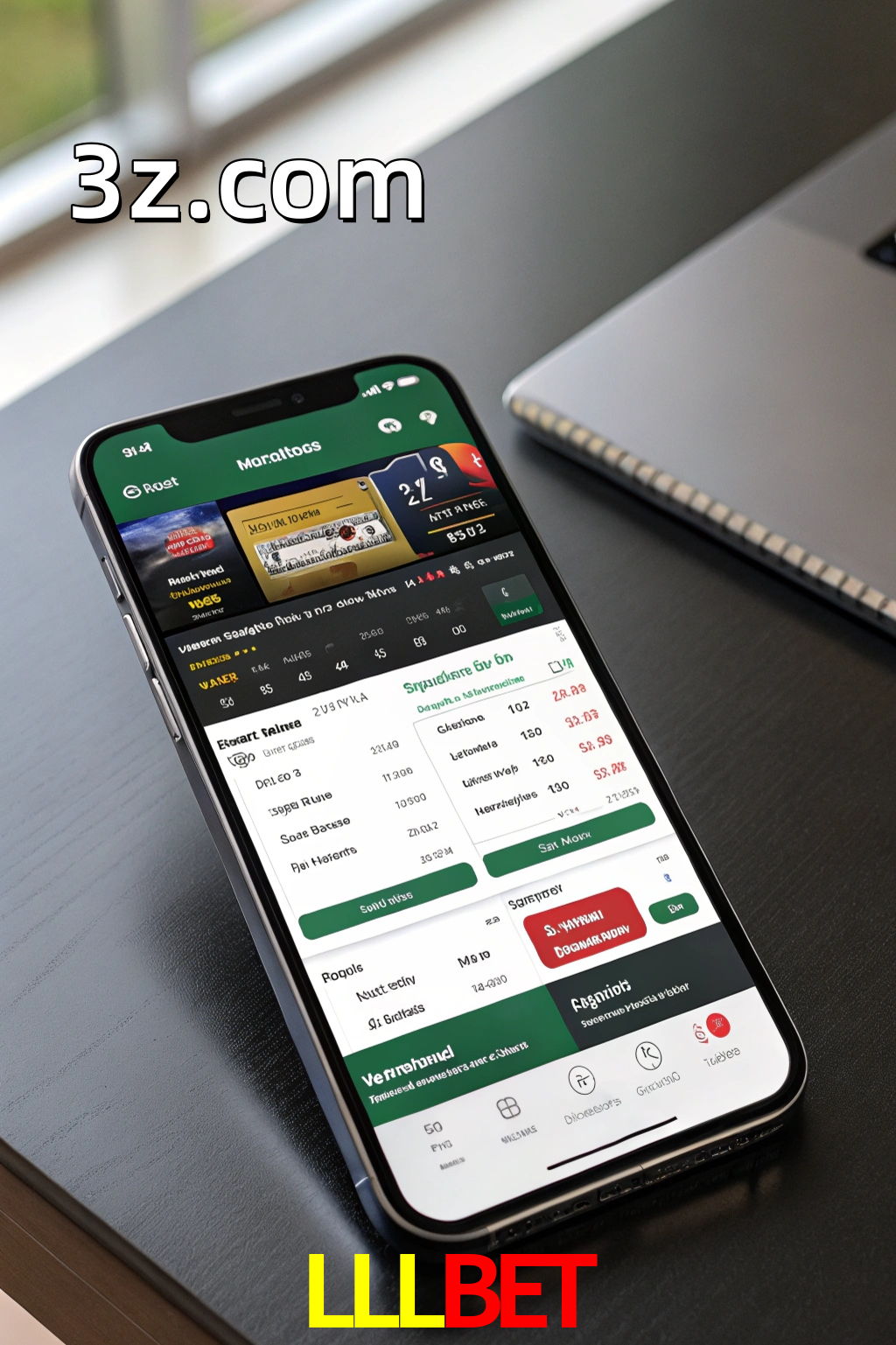 Baixe o aplicativo LLLBET para jogar a qualquer momento