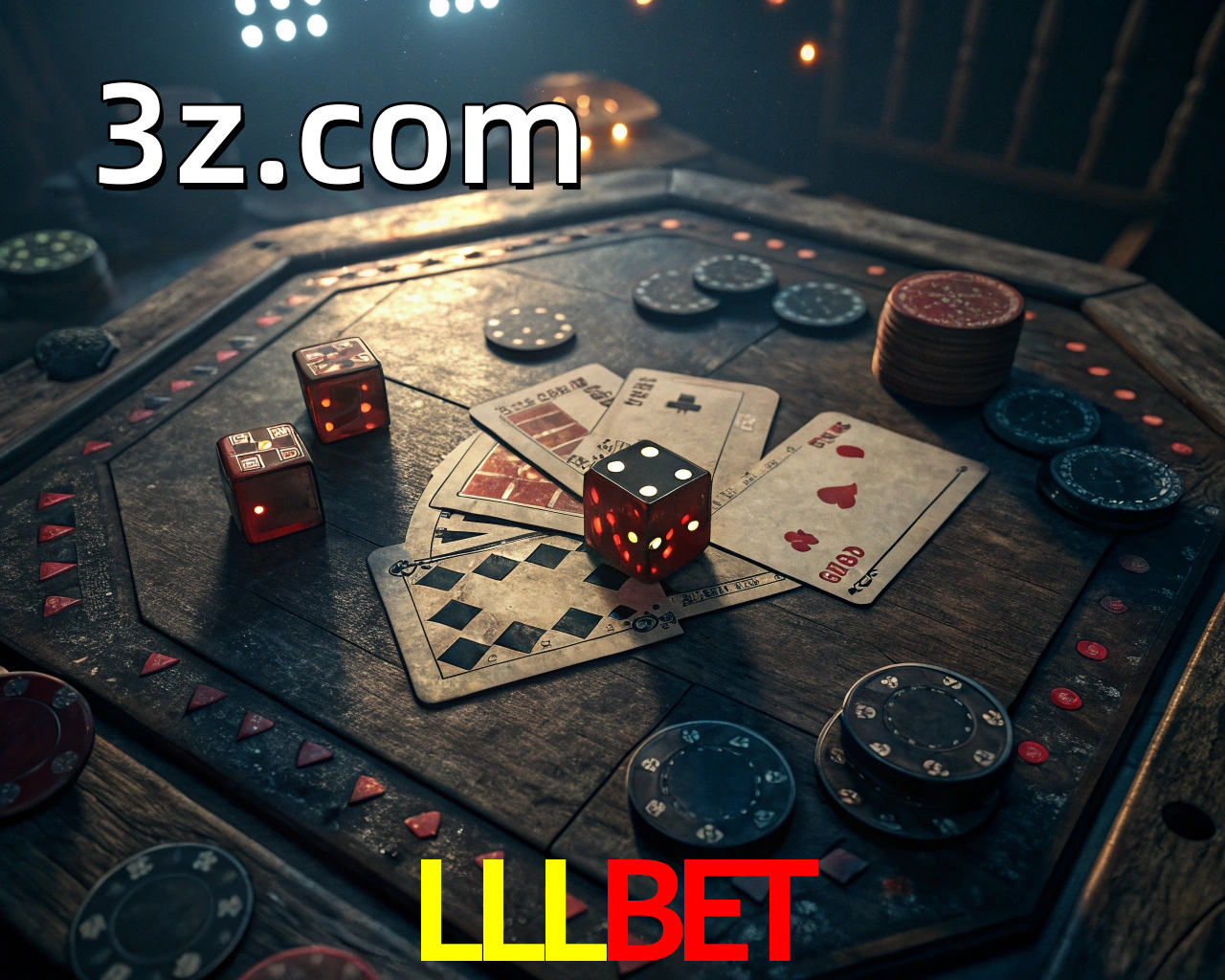 cassino LLLBET